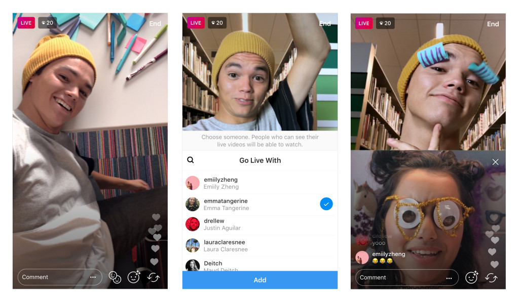 Does Instagram Live Show Who Is Watching?