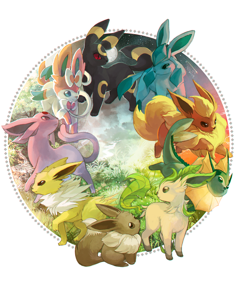 Circle of Eevee.png