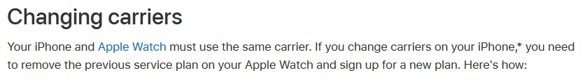 apple watch fido