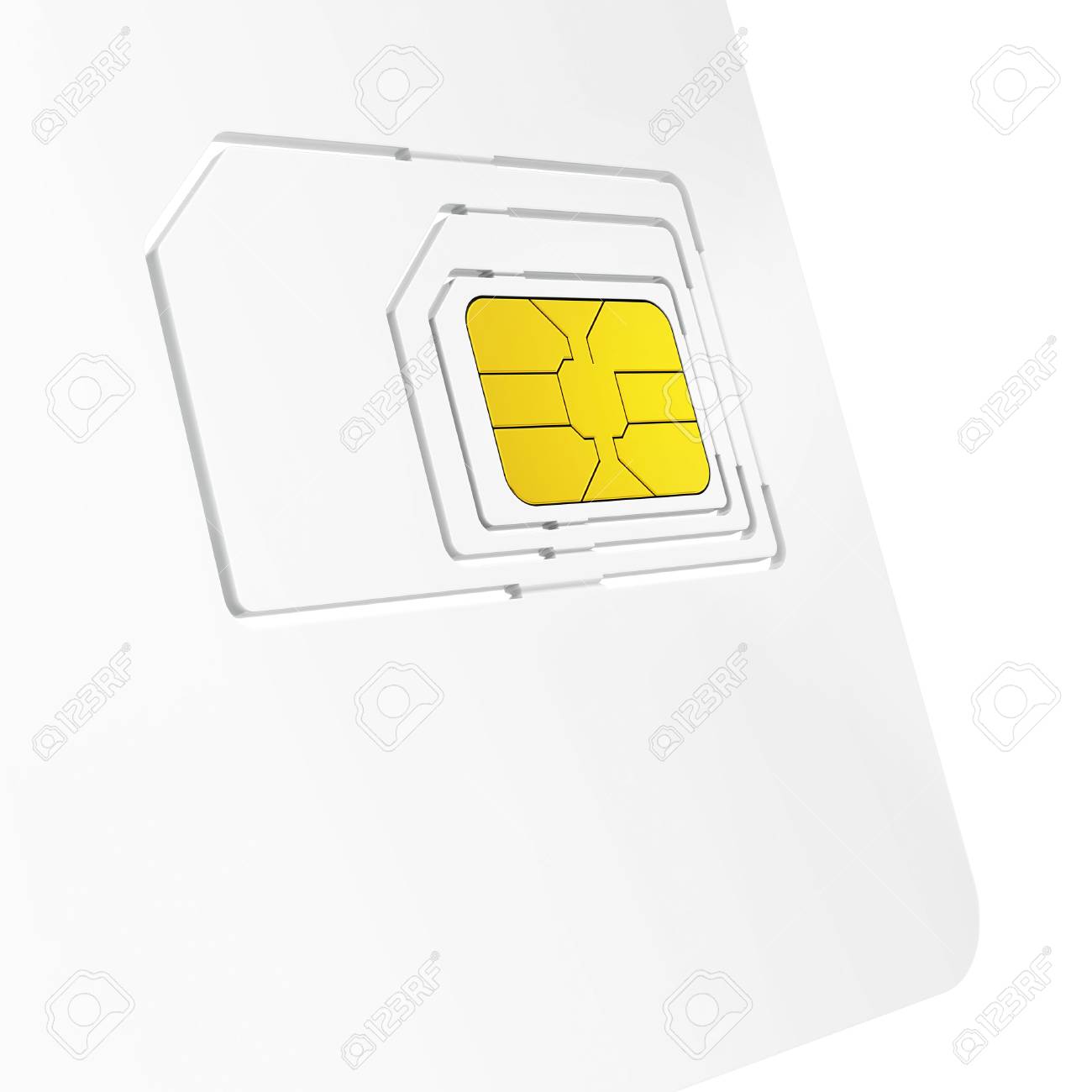 Carte SIM Micro SIM Nano SIM Fido